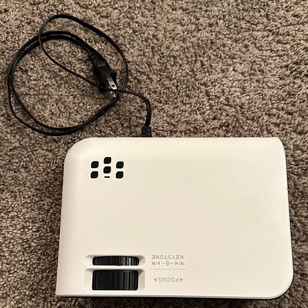 Portable Projector with Wireless Connectivity - Picture 9 of 13